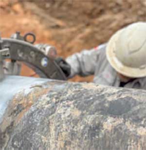 pipeline integrity